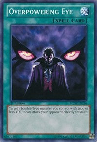 Overpowering Eye [Legendary Collection 4: Joey's World]