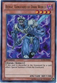 Beiige, Vanguard of Dark World [Legendary Collection 4: Joey's World]