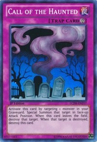 Call of the Haunted [Legendary Collection 4: Joey's World]