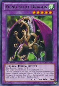 Fiend Skull Dragon [Legendary Collection 4: Joey's World]