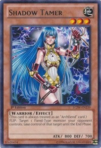 Shadow Tamer [Legendary Collection 4: Joey's World]