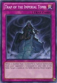 Trap of the Imperial Tomb [Legendary Collection 4: Joey's World]