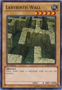 Labyrinth Wall [Legendary Collection 4: Joey's World]