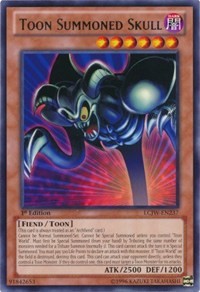 Toon Summoned Skull [Legendary Collection 4: Joey's World]