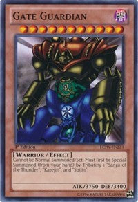Gate Guardian [Legendary Collection 4: Joey's World]