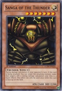 Sanga of the Thunder [Legendary Collection 4: Joey's World]