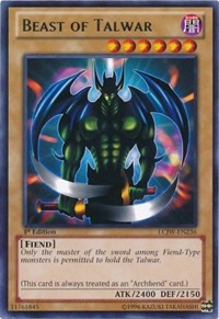 Beast of Talwar [Legendary Collection 4: Joey's World]