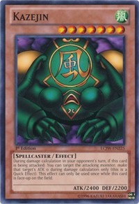 Kazejin [Legendary Collection 4: Joey's World]