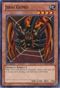 Jirai Gumo [Legendary Collection 4: Joey's World]