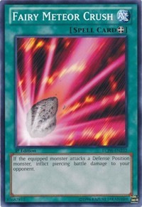 Fairy Meteor Crush [Legendary Collection 4: Joey's World]