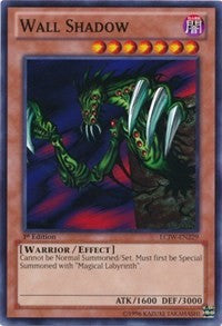 Wall Shadow [Legendary Collection 4: Joey's World]