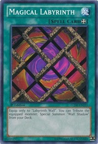 Magical Labyrinth [Legendary Collection 4: Joey's World]