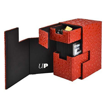 Ultra Pro: M2 Deckbox Red (Limited Edition)