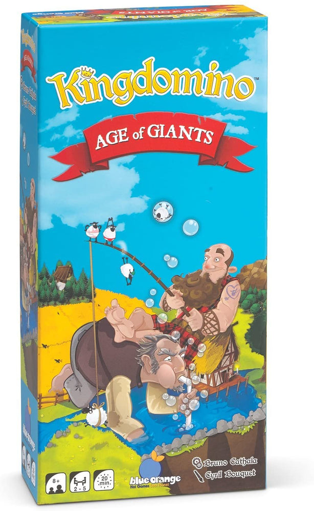 Picture of Kingdomino Expansion Age of Giants