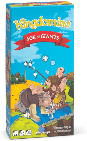 Picture of Kingdomino Expansion Age of Giants