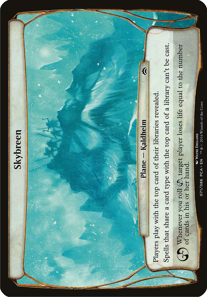 Skybreen [Planechase Anthology]