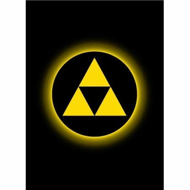 Legion: Deck Protector Sleeves - Triforce (50ct)