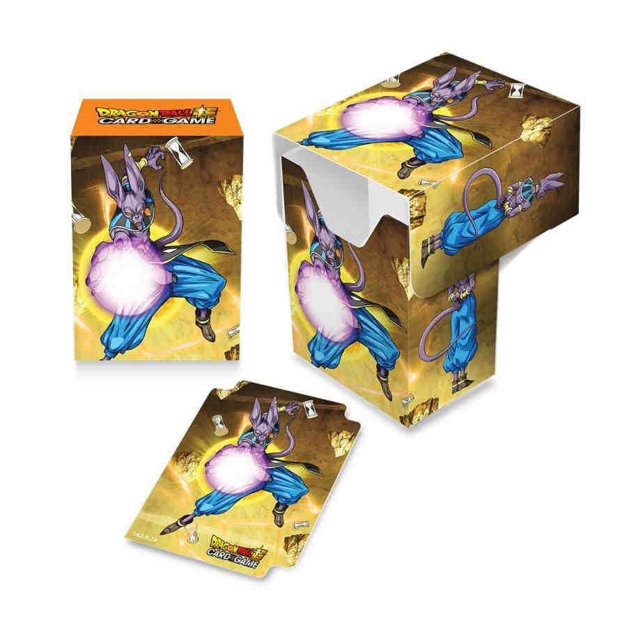 Ultra Pro: Dragon Ball Super Deck Box - Beerus