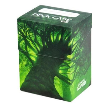 Ultimate Guard: Deck Case - Forest Lands Edition (80+)