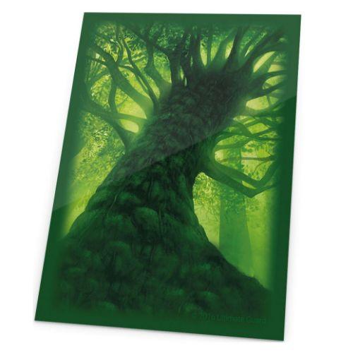 Ultimate Guard: Deck Protector Sleeves - Forest Lands Edition