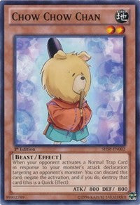 Chow Chow Chan [Shadow Specters]