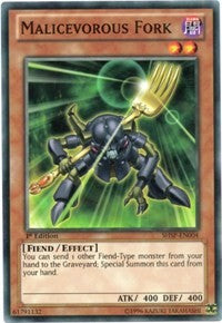Malicevorous Fork [Shadow Specters]