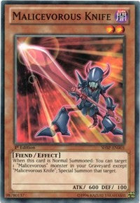 Malicevorous Knife [Shadow Specters]
