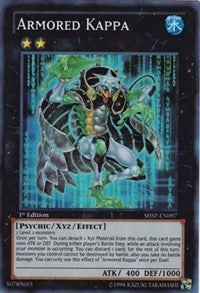 Armored Kappa [Shadow Specters]