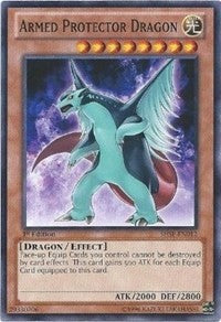 Armed Protector Dragon [Shadow Specters]