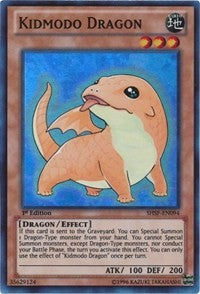 Kidmodo Dragon [Shadow Specters]