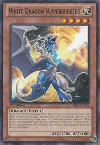 White Dragon Wyverburster [Shadow Specters]