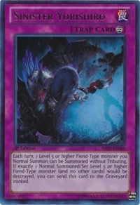 Sinister Yorishiro [Shadow Specters]