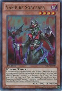 Vampire Sorcerer [Shadow Specters]