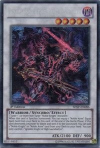 Ignoble Knight of High Laundsallyn [Shadow Specters]