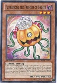 Pumprincess the Princess of Ghosts [Shadow Specters]