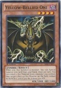Yellow-Bellied Oni [Shadow Specters]