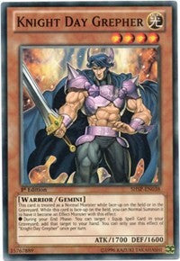 Knight Day Grepher [Shadow Specters]