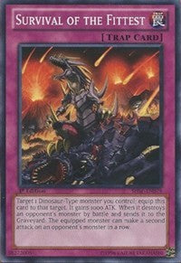 Survival of the Fittest [Shadow Specters]