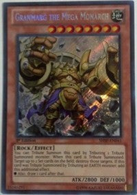 Granmarg the Mega Monarch [Shadow Specters]