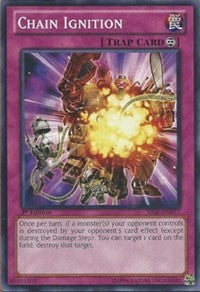 Chain Ignition [Shadow Specters]