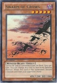 Swarm of Crows [Shadow Specters]