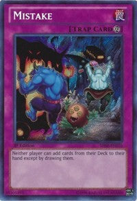 Mistake [Shadow Specters]