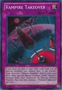 Vampire Takeover [Shadow Specters]