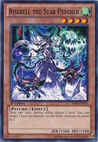 Risebell the Star Psycher [Shadow Specters]