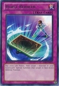 Burst Rebirth [Shadow Specters]