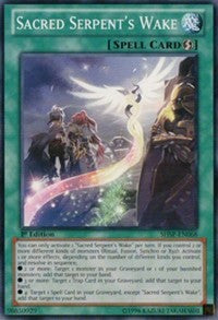 Sacred Serpent's Wake [Shadow Specters]