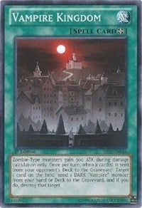 Vampire Kingdom [Shadow Specters]