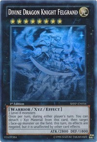 Divine Dragon Knight Felgrand [Shadow Specters]