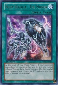 Bujin Regalia - The Mirror [Shadow Specters]