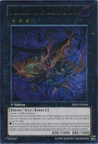 Number C96: Dark Storm (UTR) [Shadow Specters]